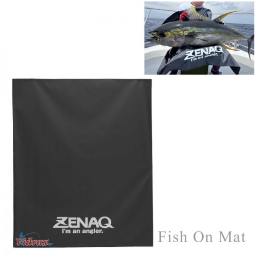 Постелка за риба Fish on mat - Zenaq